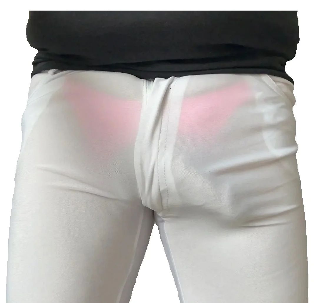 Street Fashion Jeans Men - Mens Skinny Jeans Slim-Fit Pencil Pants