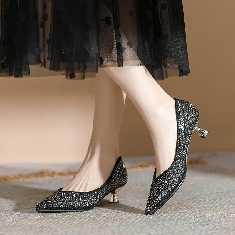 Street Fashion Women - Spring New Shoes for Women Fashion