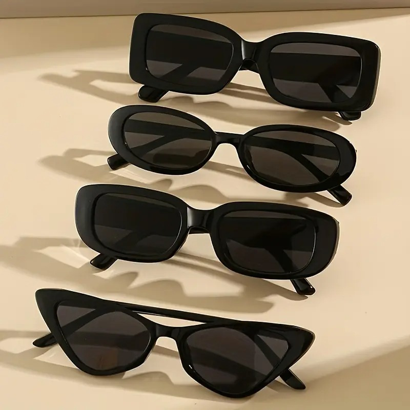 Street Fashion Vintage - 4pcs of Women's and Men's Casual