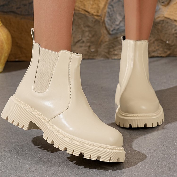 2025 Classic Thick Sole Women' - Street Fashion Winter 2025 ulasan dan harga