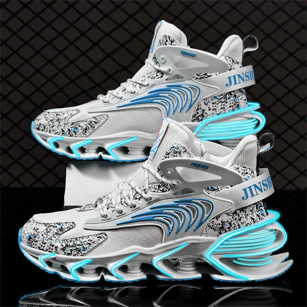 Non-slip Mid Child Running Sne - Guangzhou Street Fashion ulasan dan harga