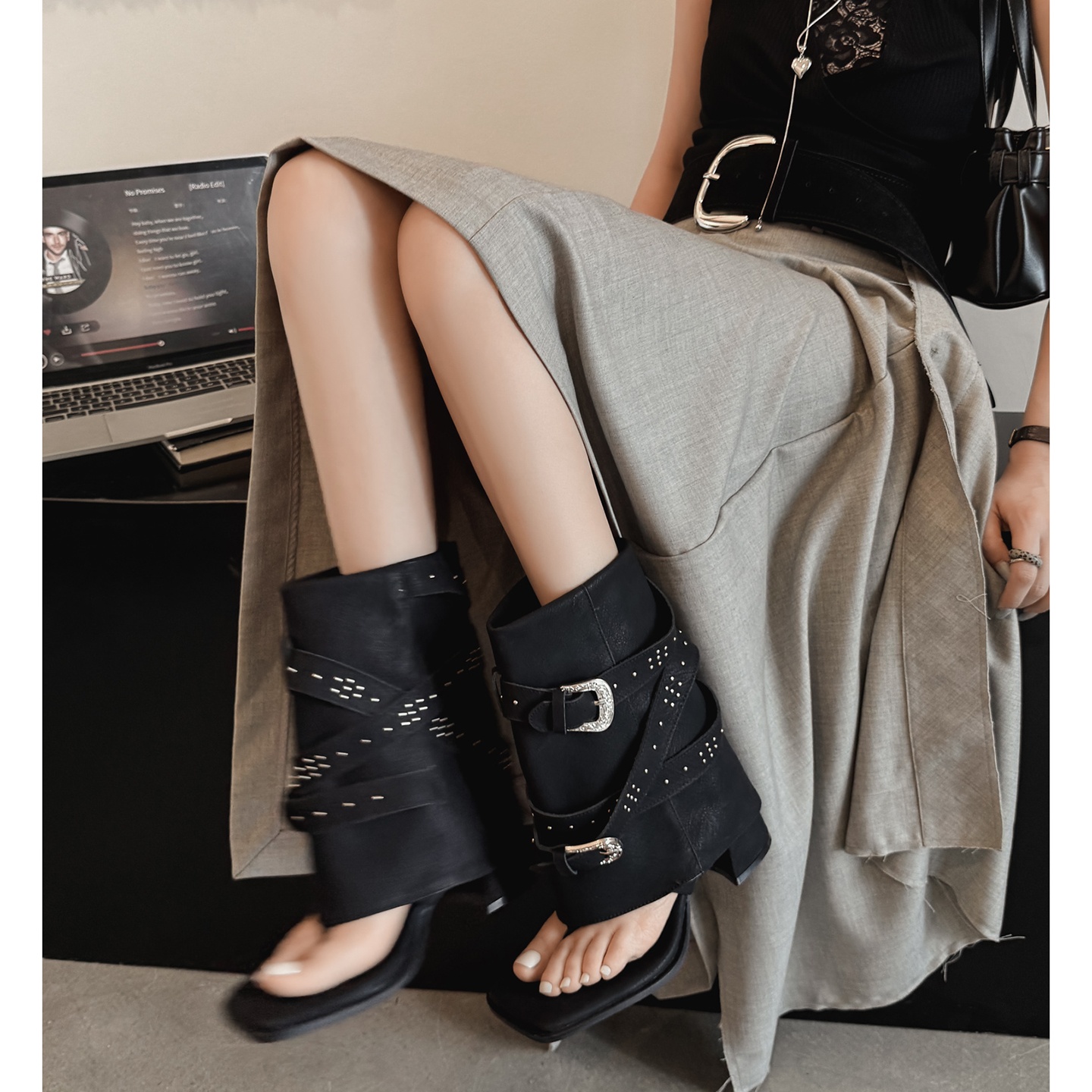 25 New Summer Vintage Buckles  - Street Fashion Vintage ulasan dan harga