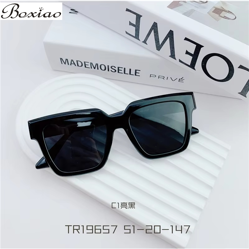 Sunglasses Women's Summer Euro - Street Fashion Online ulasan dan harga