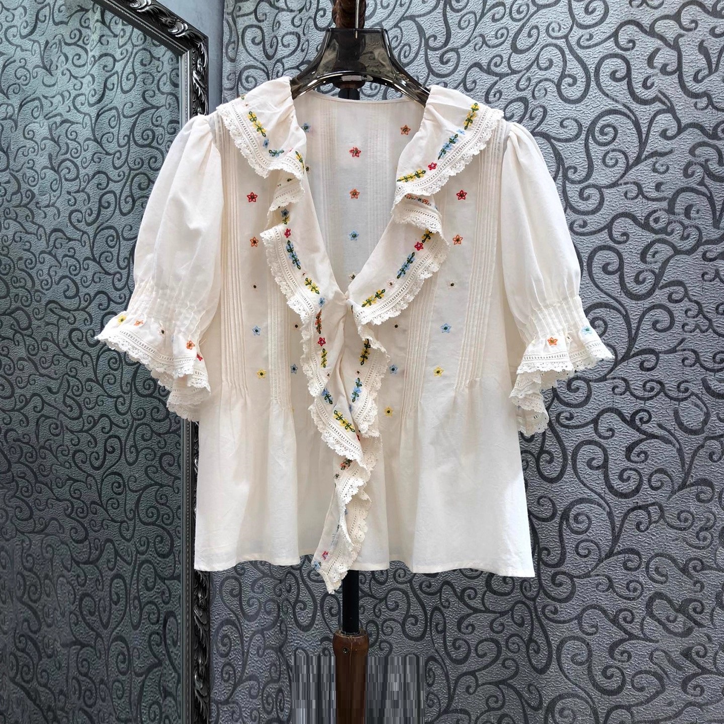 100%Cotton Shirts 2025 Autumn  - Street Fashion Winter 2025 ulasan dan harga