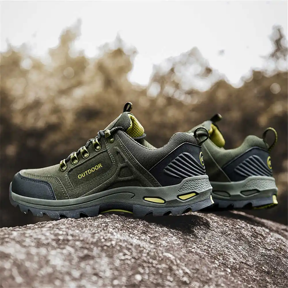 Non-slip Lace Up Hiking Tennis - Guangzhou Street Fashion ulasan dan harga