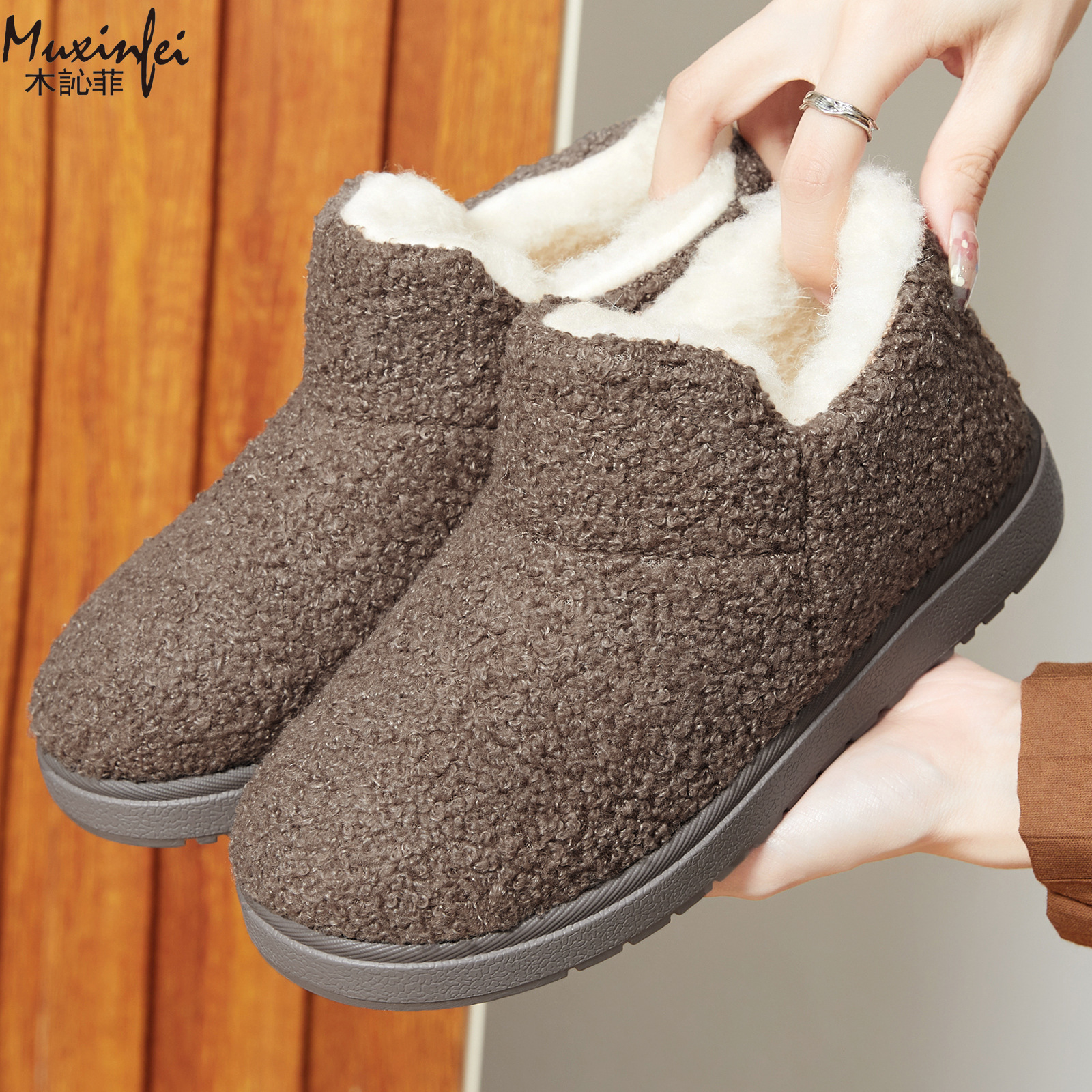 Women's New Fashion Thickened  - Street Fashion Online ulasan dan harga