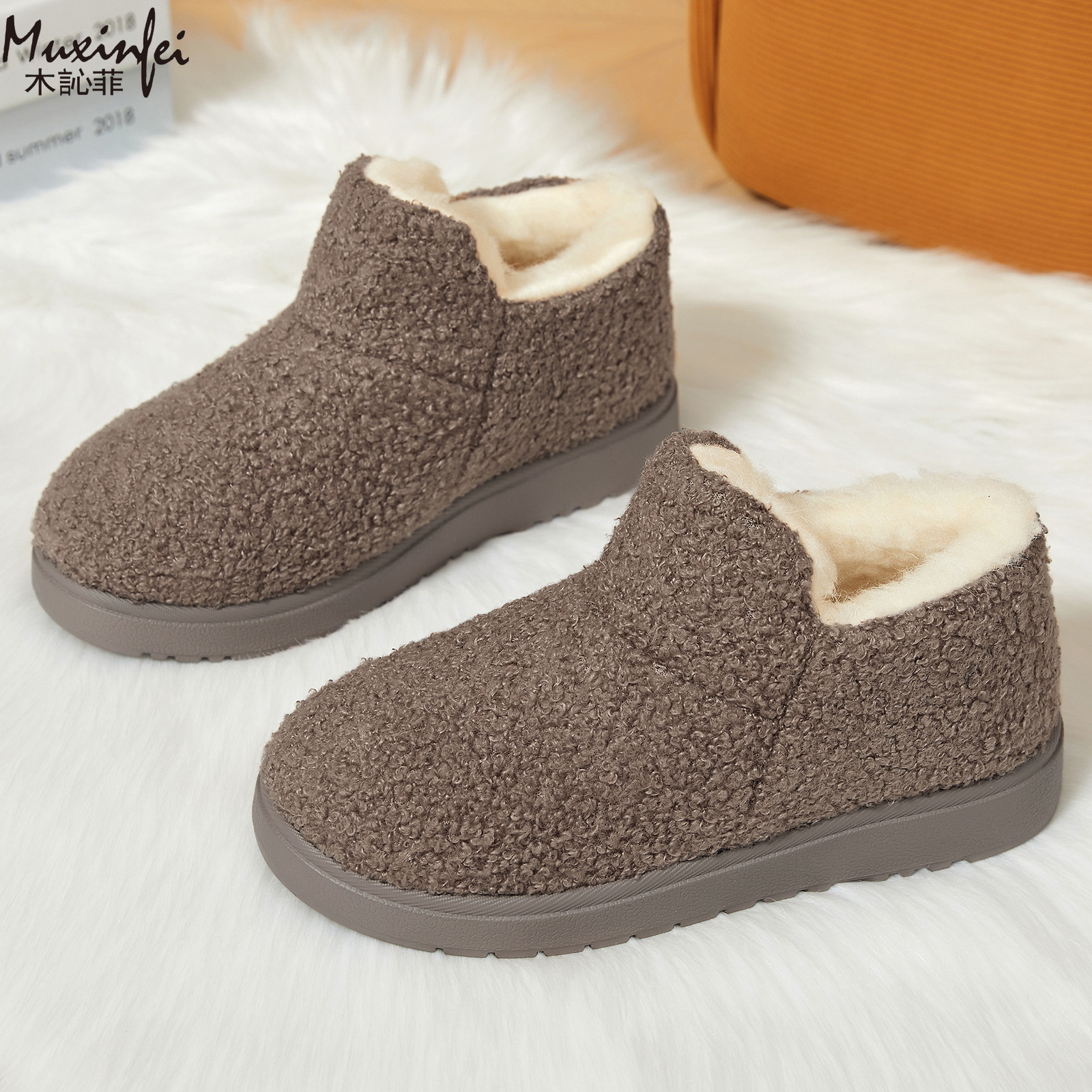 Women's New Fashion Thickened  - Street Fashion Online ulasan dan harga