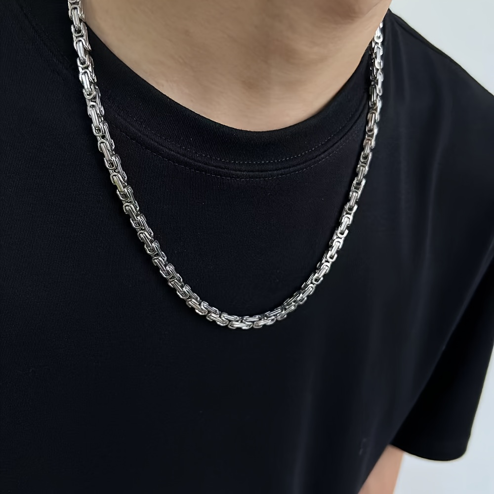 ASONSTEEL Punk Stainless Steel - Fashion Street Singapore ulasan dan harga