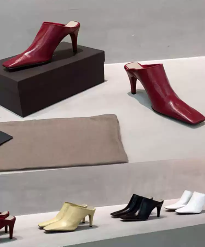 New Fashion Shoes Summer Shoes - Street Fashion Vintage ulasan dan harga