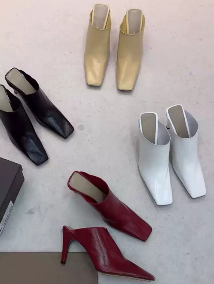 New Fashion Shoes Summer Shoes - Street Fashion Vintage ulasan dan harga
