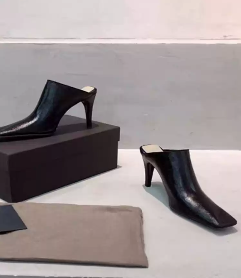 New Fashion Shoes Summer Shoes - Street Fashion Vintage ulasan dan harga