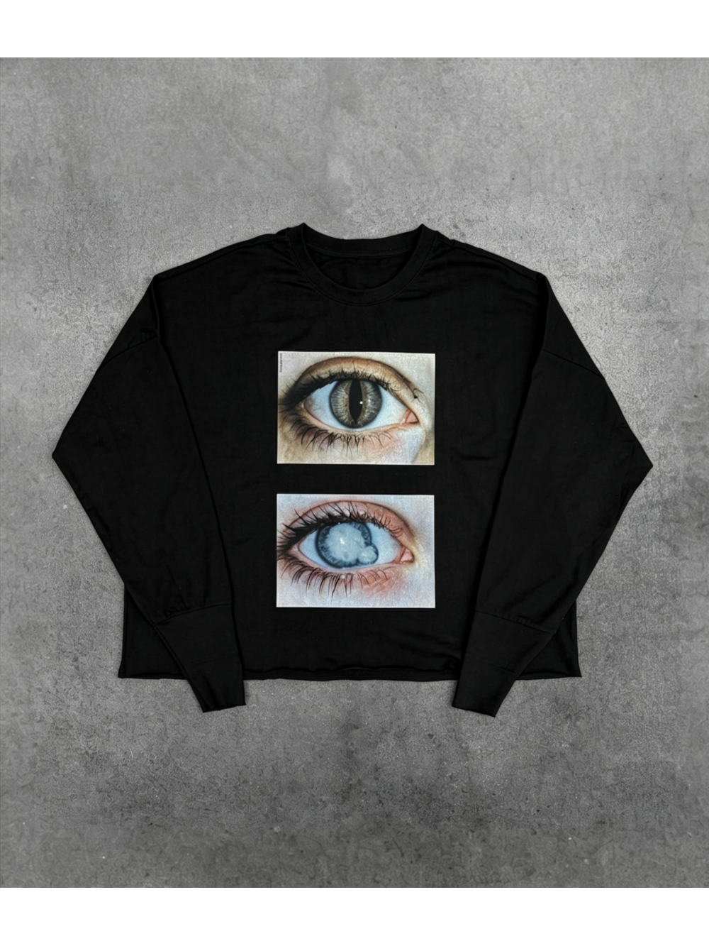 2026 New Dark Gothic Realistic - Street Fashion Y2K ulasan dan harga