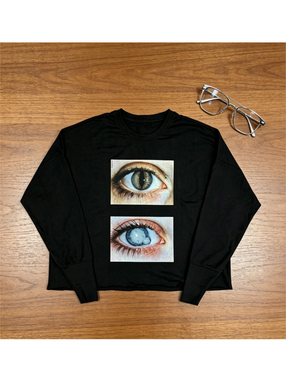 2026 New Dark Gothic Realistic - Street Fashion Y2K ulasan dan harga