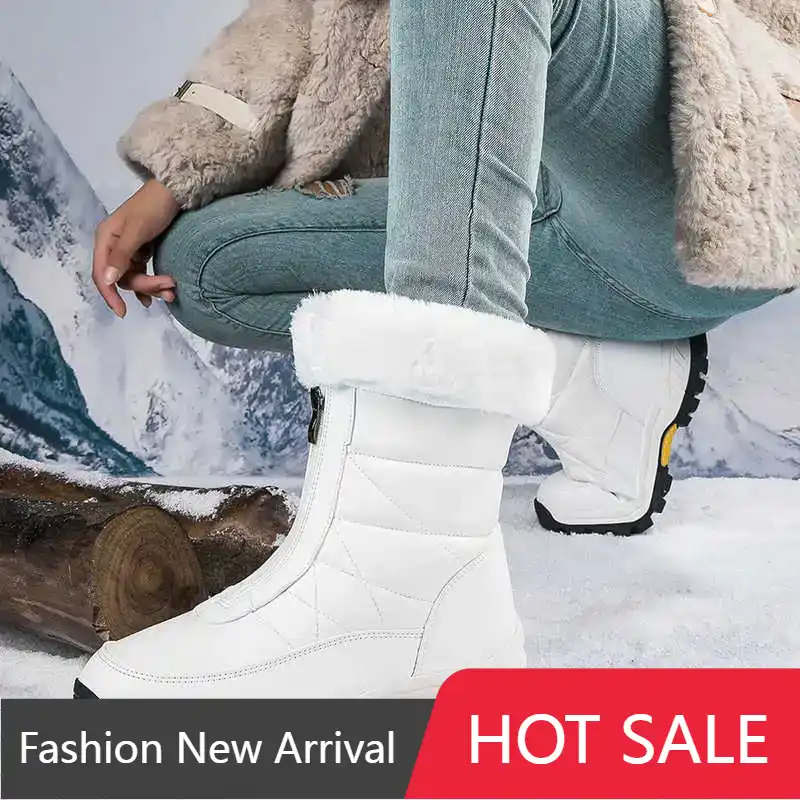 Women's Boot Sneakers Walking  - Guangzhou Street Fashion ulasan dan harga