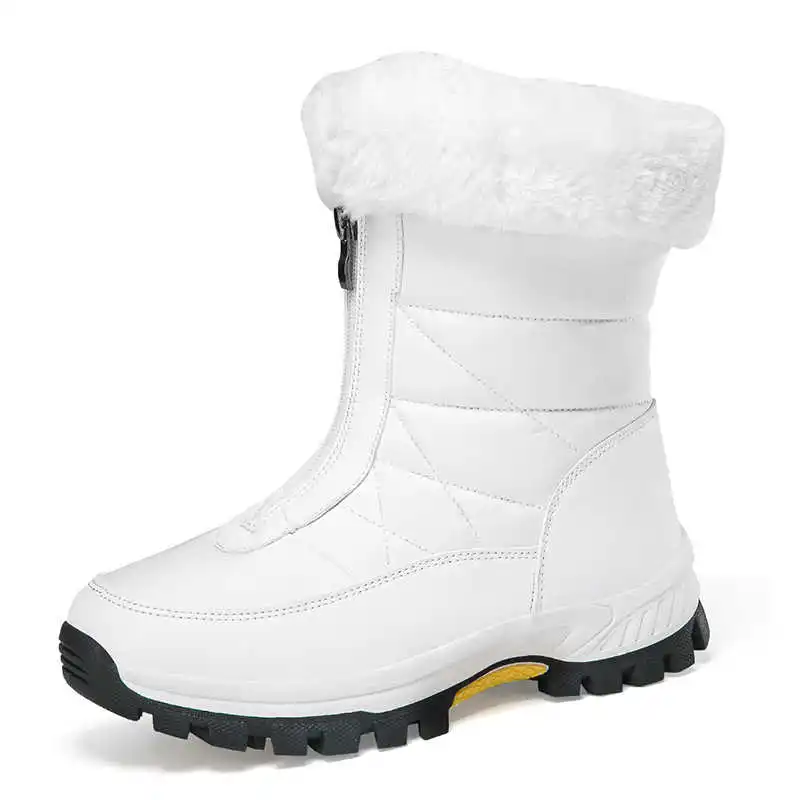 Women's Boot Sneakers Walking  - Guangzhou Street Fashion ulasan dan harga