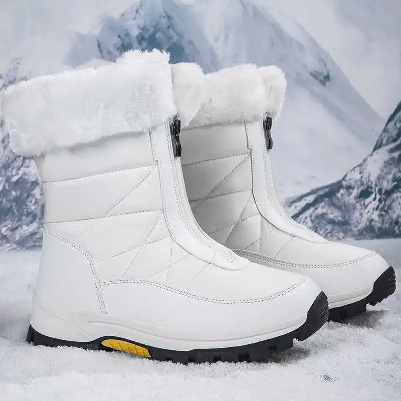 Women's Boot Sneakers Walking  - Guangzhou Street Fashion ulasan dan harga