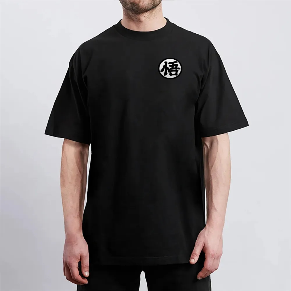 Dragon Ball Hotblooded Animati - Street Fashion Japan Brand ulasan dan harga