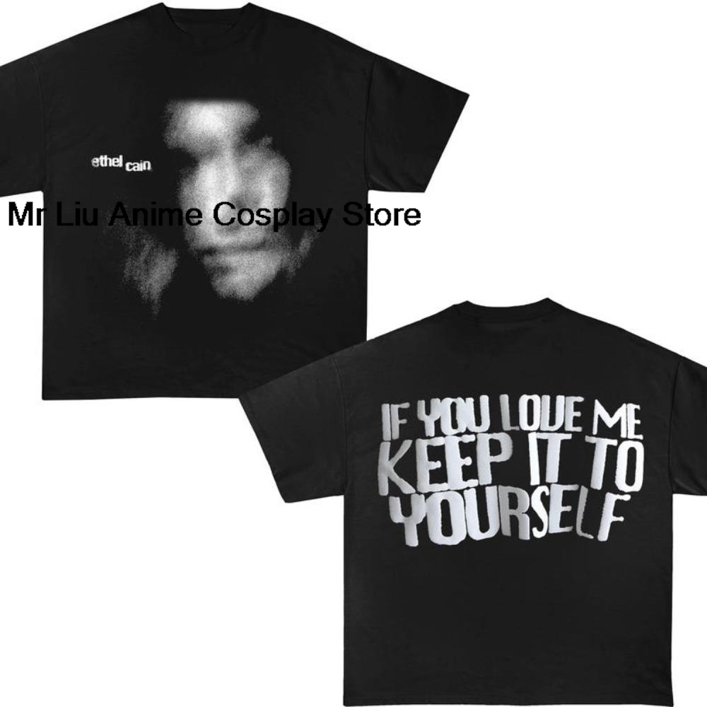 Ethel Cain Tour Merch Graphic  - Street Fashion Vintage ulasan dan harga