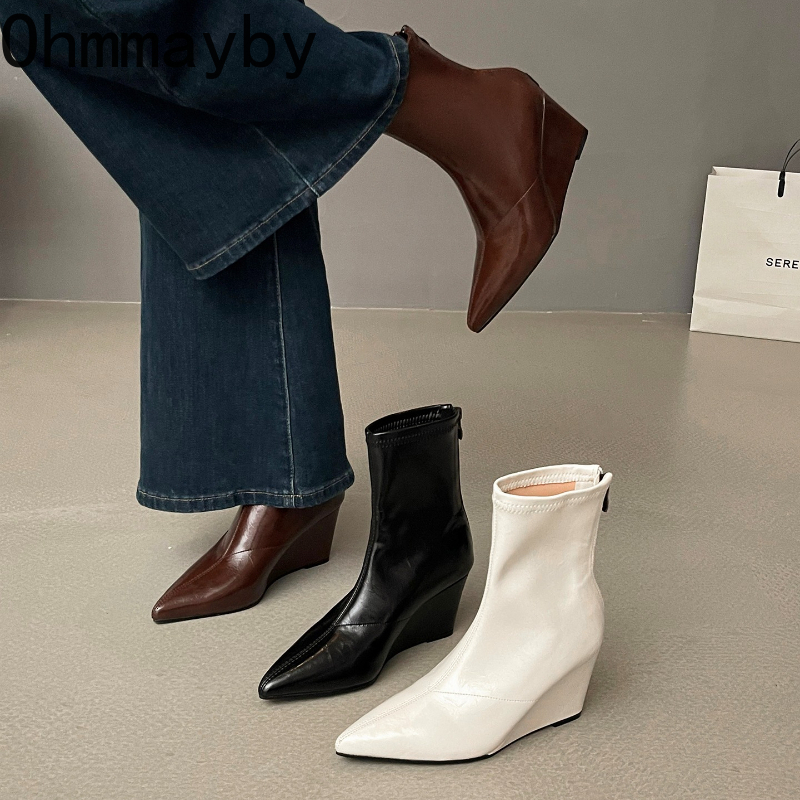 Autumn Winter Vintage Weges He - Street Fashion Vintage ulasan dan harga