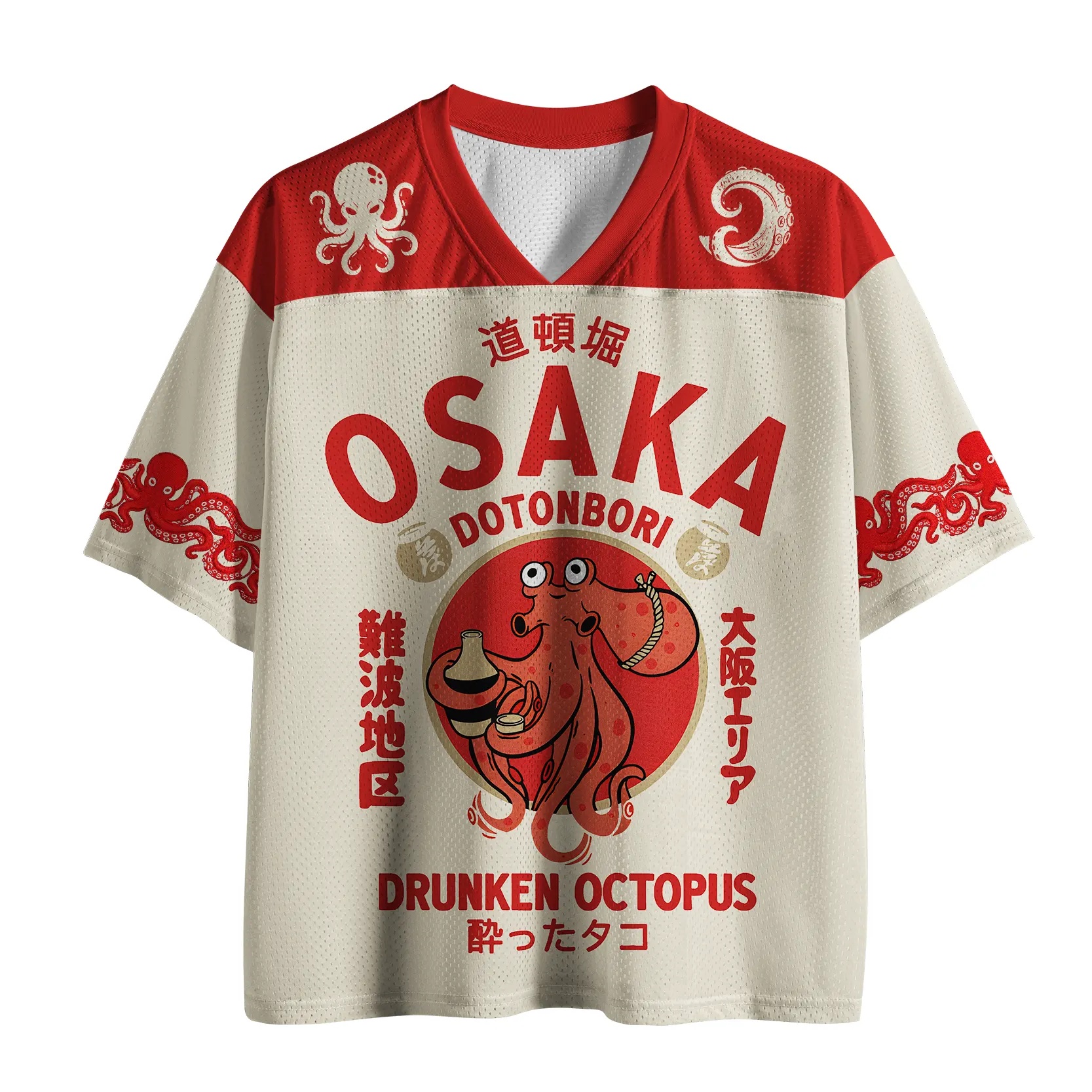 Unisex 3D Kids' Osaka Dotonbor - Street Fashion Osaka ulasan dan harga