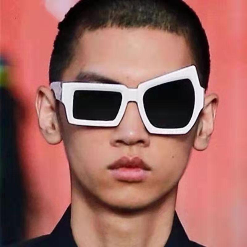 New Vintage Man Irregular Sung - Street Fashion Vintage ulasan dan harga