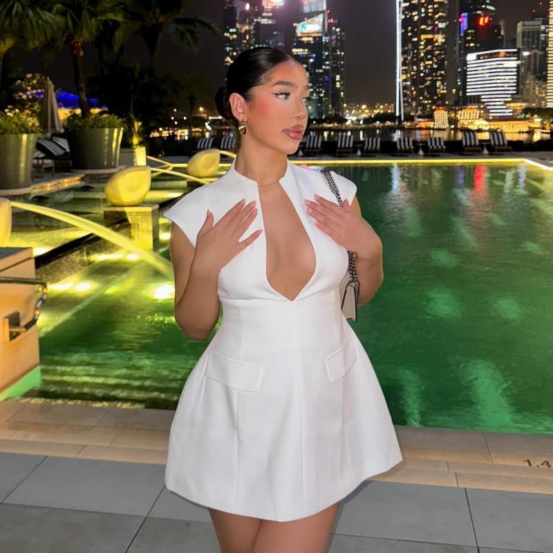 Street Style High Waist Short  - Guangzhou Street Fashion ulasan dan harga