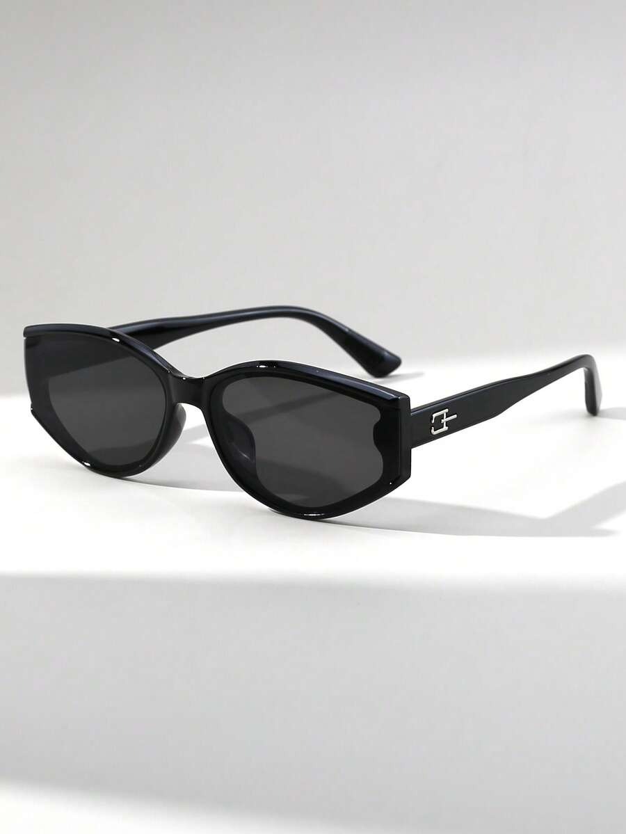 1 Pair Women Vintage Cat-Eye F - Street Fashion Vintage ulasan dan harga