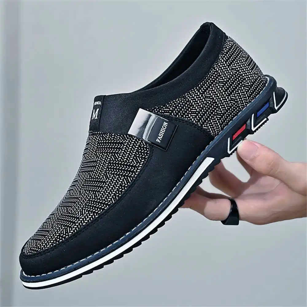 Dark Blue 44-45 Summer Shoes S - Guangzhou Street Fashion ulasan dan harga