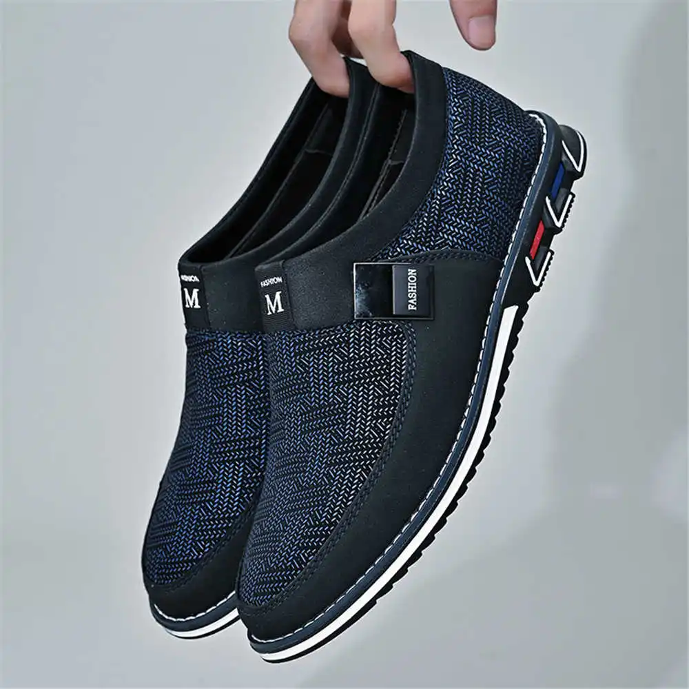 Dark Blue 44-45 Summer Shoes S - Guangzhou Street Fashion ulasan dan harga