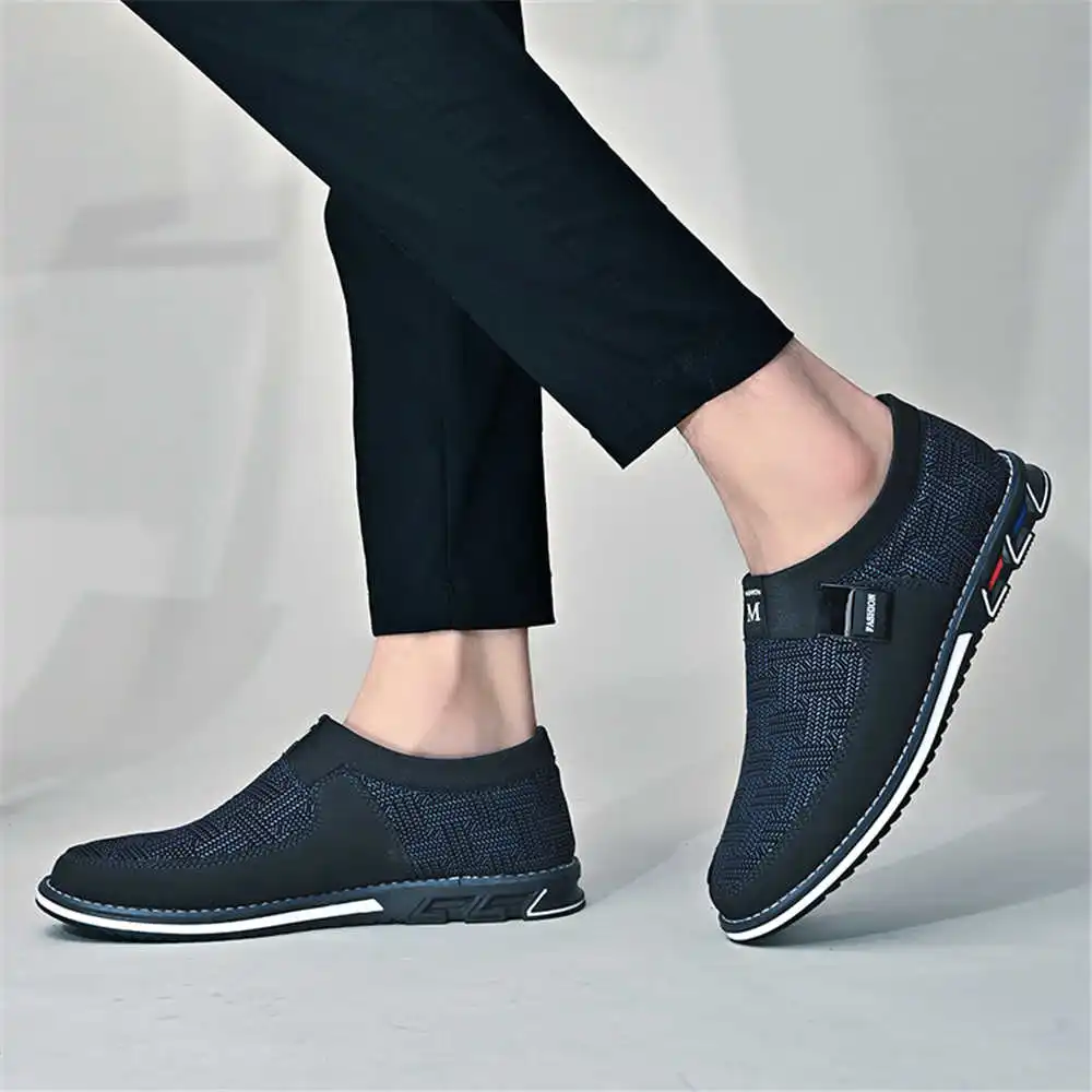 Dark Blue 44-45 Summer Shoes S - Guangzhou Street Fashion ulasan dan harga