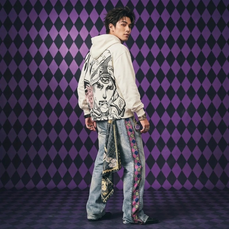 Y2K Streetwear Men Hip Hop Har - Street Fashion Y2K ulasan dan harga