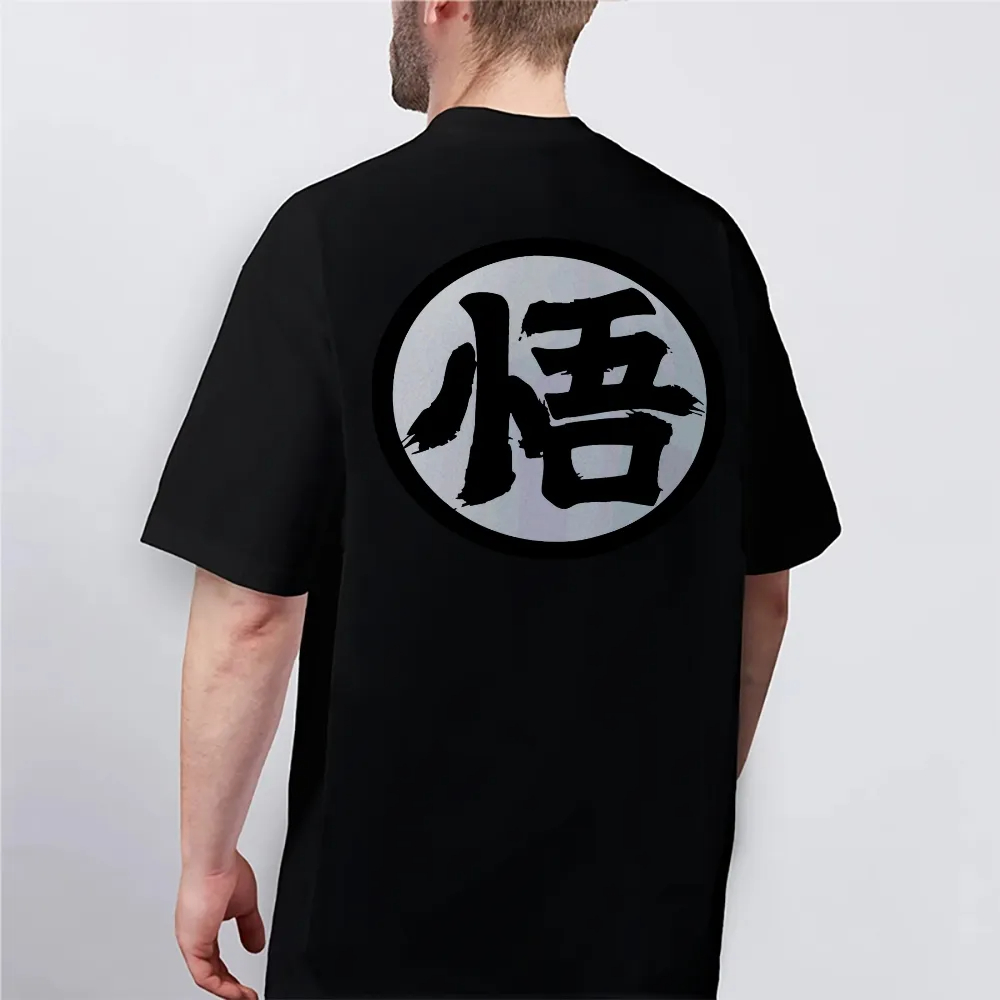Dragon Ball Hotblooded Animati - Street Fashion Japan Brand ulasan dan harga