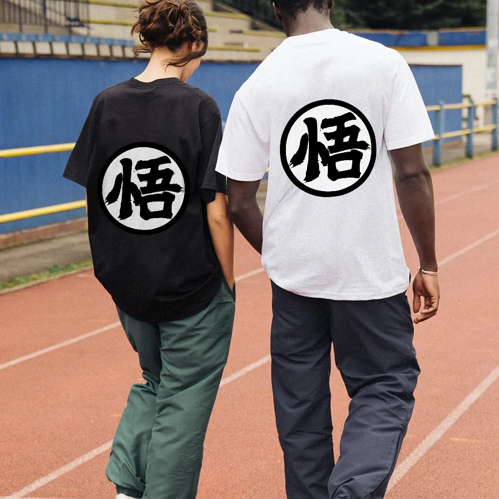Dragon Ball Hotblooded Animati - Street Fashion Japan Brand ulasan dan harga
