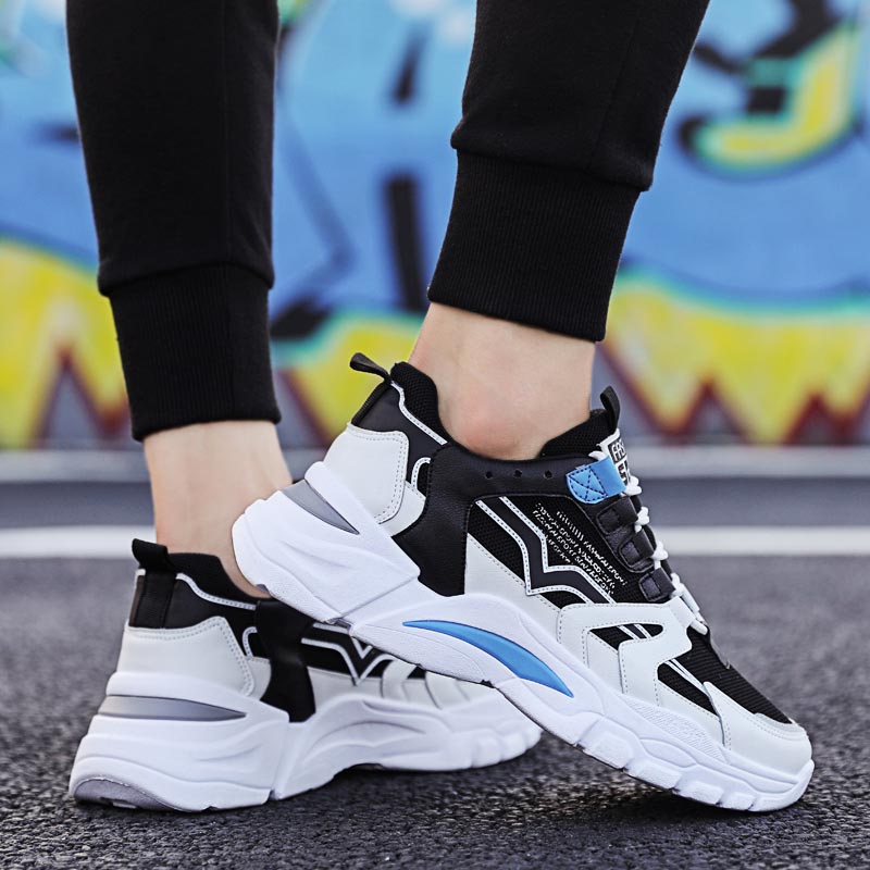 Big Size Chunky Height Man Sne - Street Fashion Japan Brand ulasan dan harga