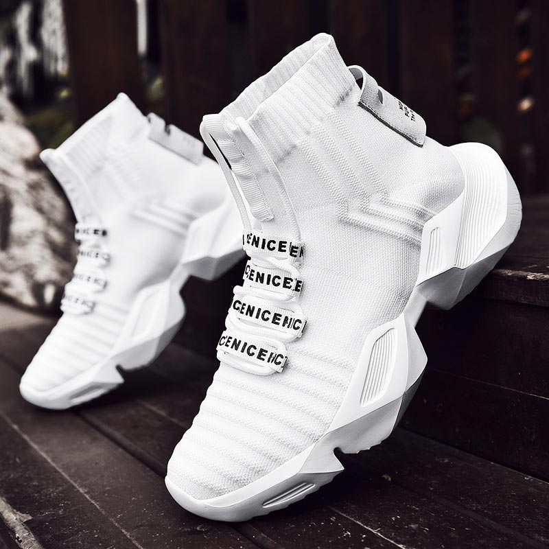 Plus Size High Top Massive Spo - Street Fashion Japan Brand ulasan dan harga