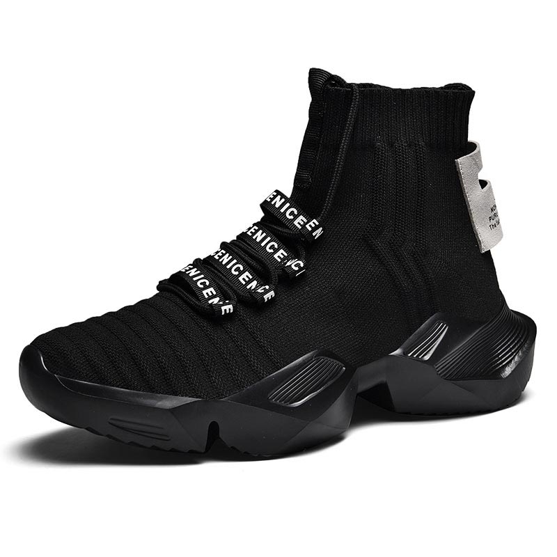 Plus Size High Top Massive Spo - Street Fashion Japan Brand ulasan dan harga