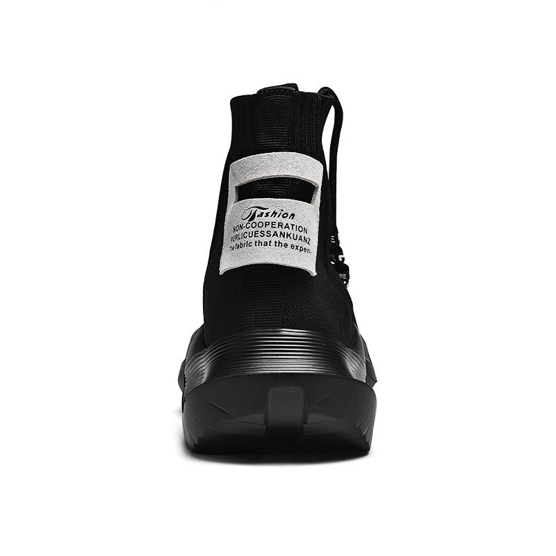 Plus Size High Top Massive Spo - Street Fashion Japan Brand ulasan dan harga