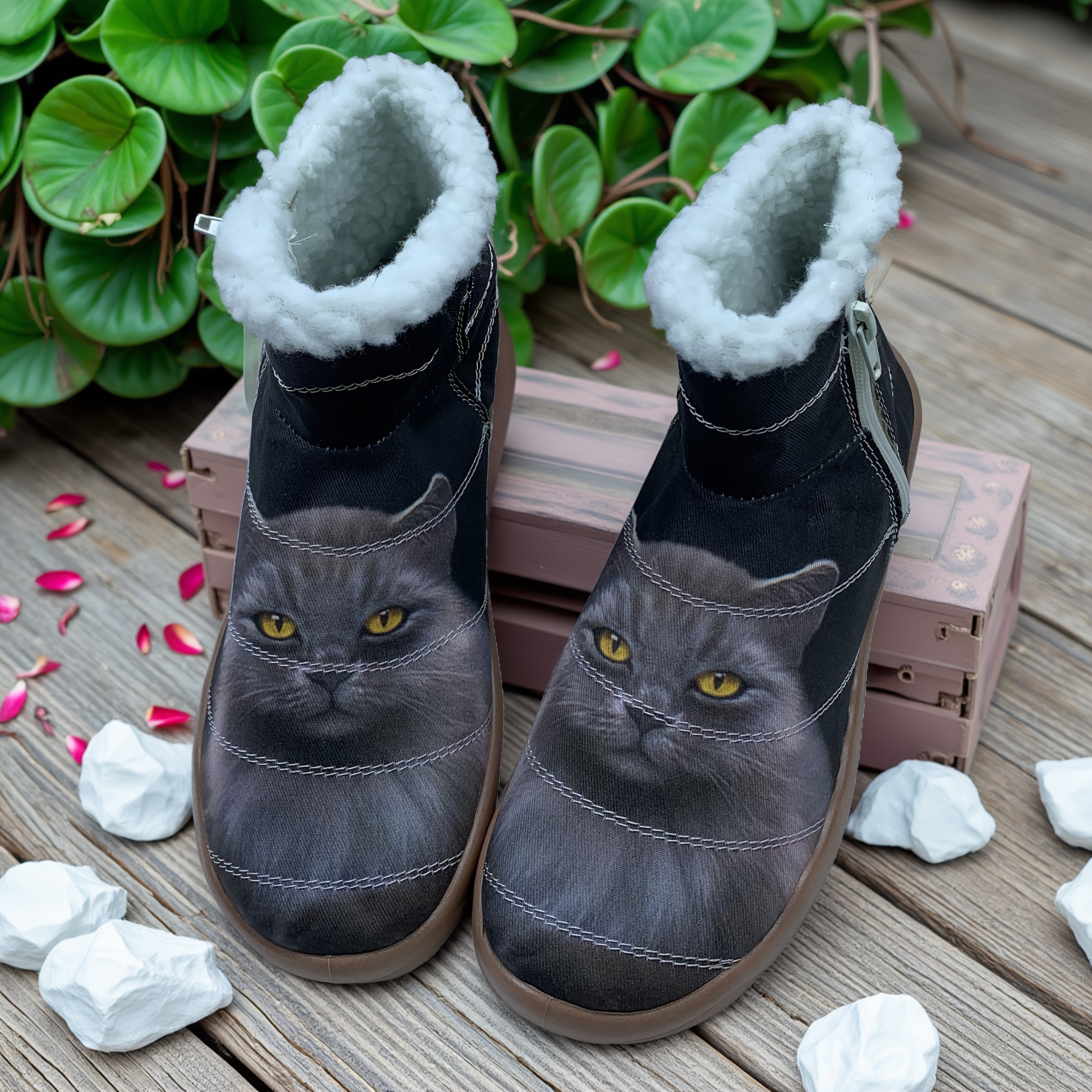 Women's New Winter Fashion Bla - Street Fashion Online ulasan dan harga