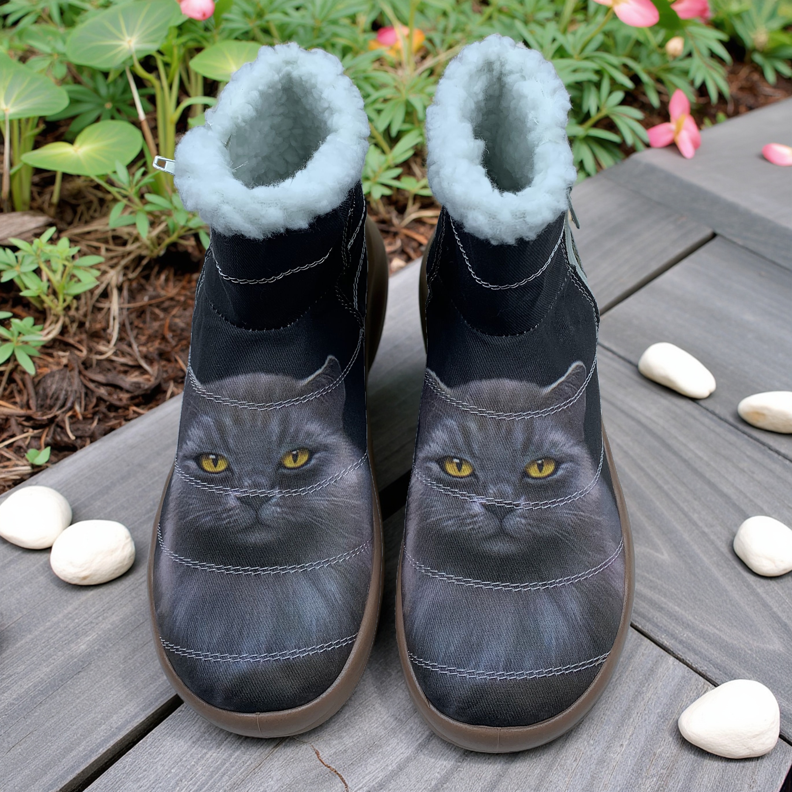 Women's New Winter Fashion Bla - Street Fashion Online ulasan dan harga