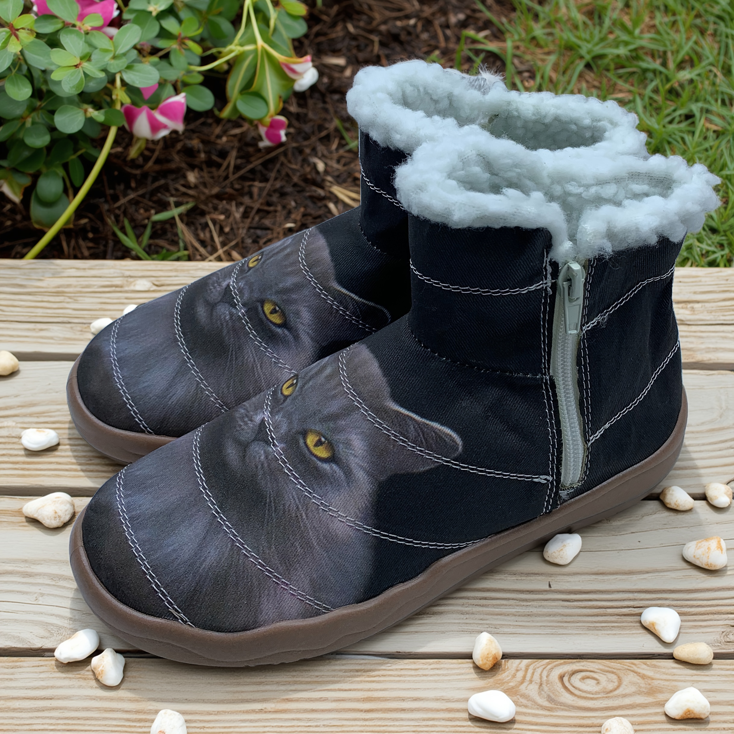 Women's New Winter Fashion Bla - Street Fashion Online ulasan dan harga
