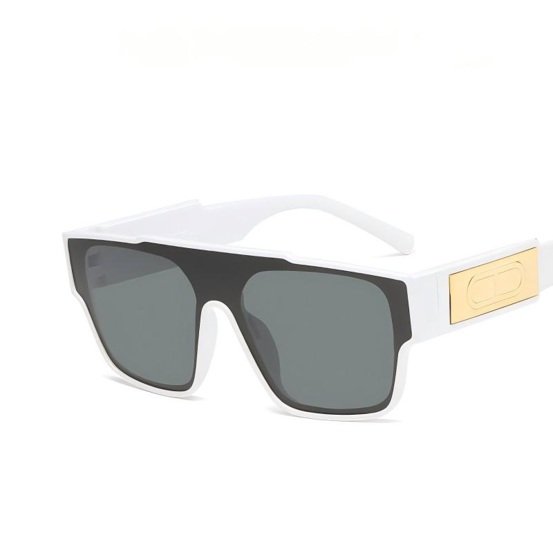 Trendy green square frame sung - Street Fashion Model ulasan dan harga