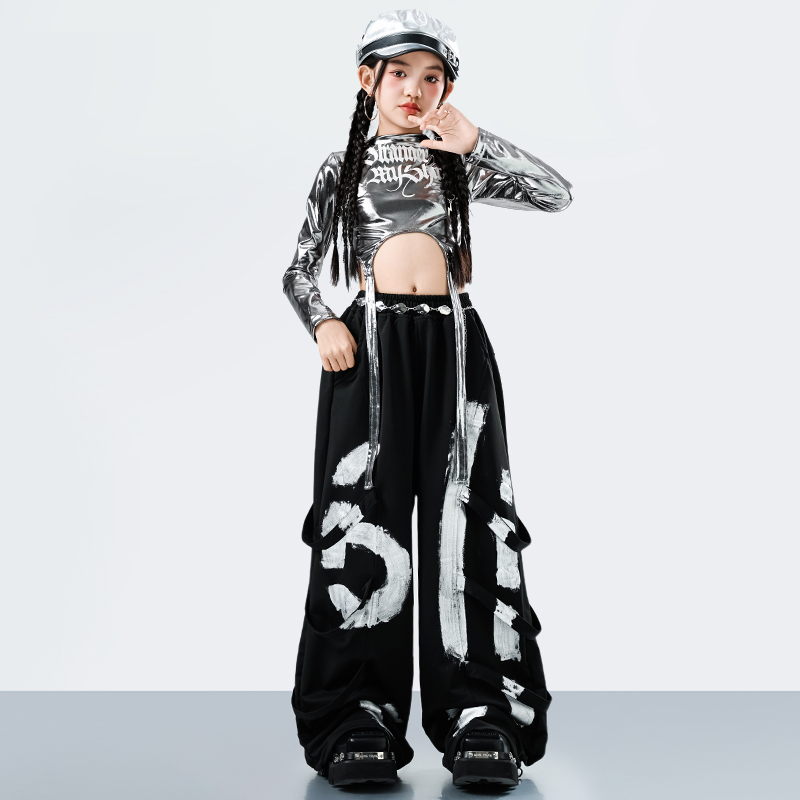 Korean Y2K Kids Streetwear Sty - Street Fashion Y2K ulasan dan harga