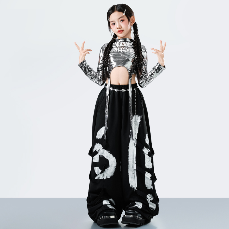 Korean Y2K Kids Streetwear Sty - Street Fashion Y2K ulasan dan harga