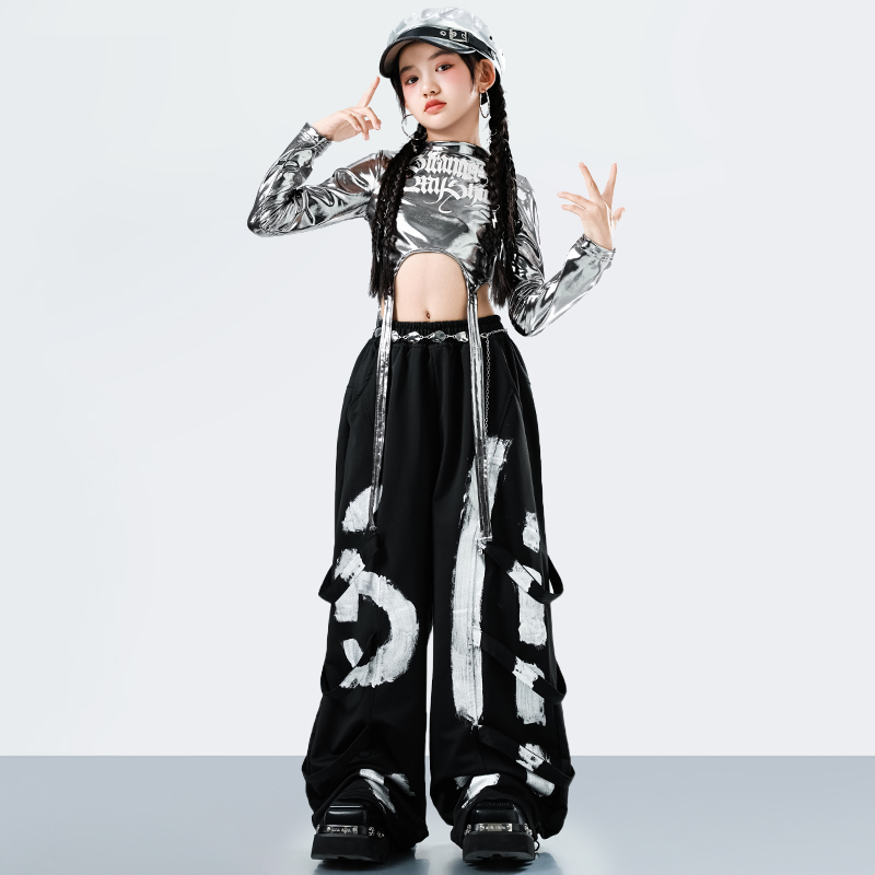 Korean Y2K Kids Streetwear Sty - Street Fashion Y2K ulasan dan harga