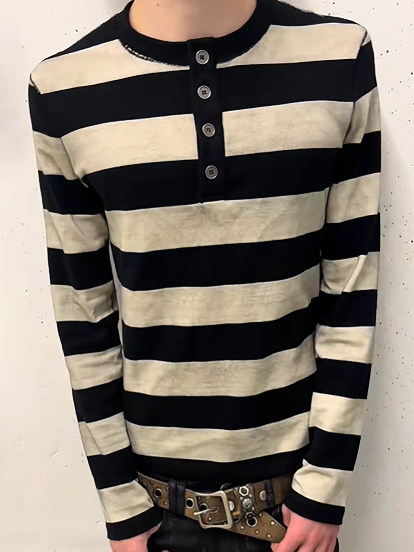 Y2k retro fashion street punk  - Street Fashion Y2K ulasan dan harga