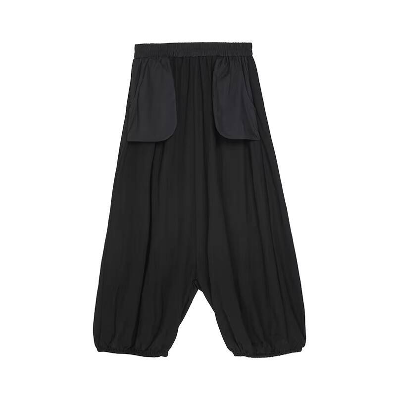 Ladies Beat Pants Knickerbocke - Street Fashion Japan Brand ulasan dan harga