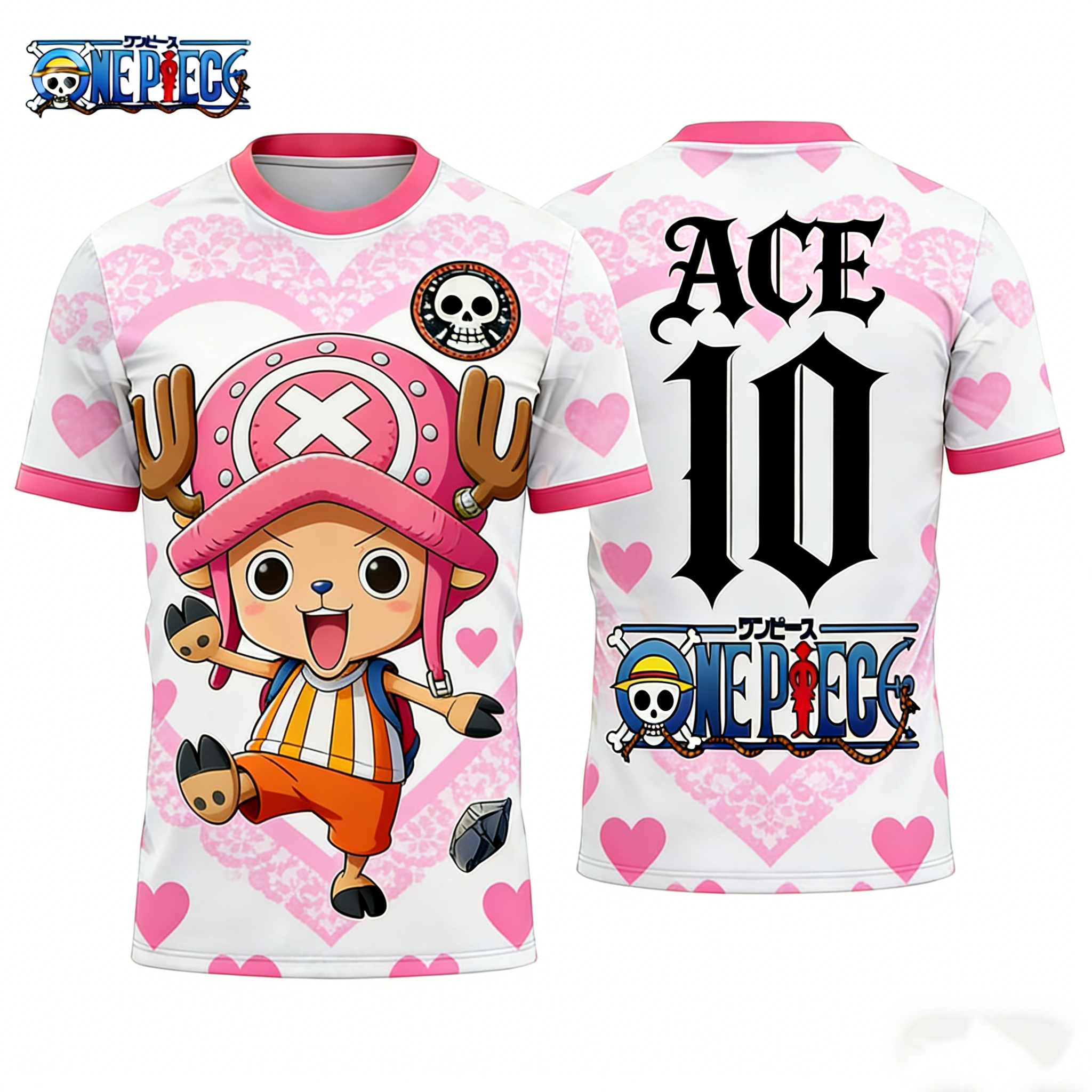 Unisex One Piece Monkey D Luff - Street Fashion Pose ulasan dan harga