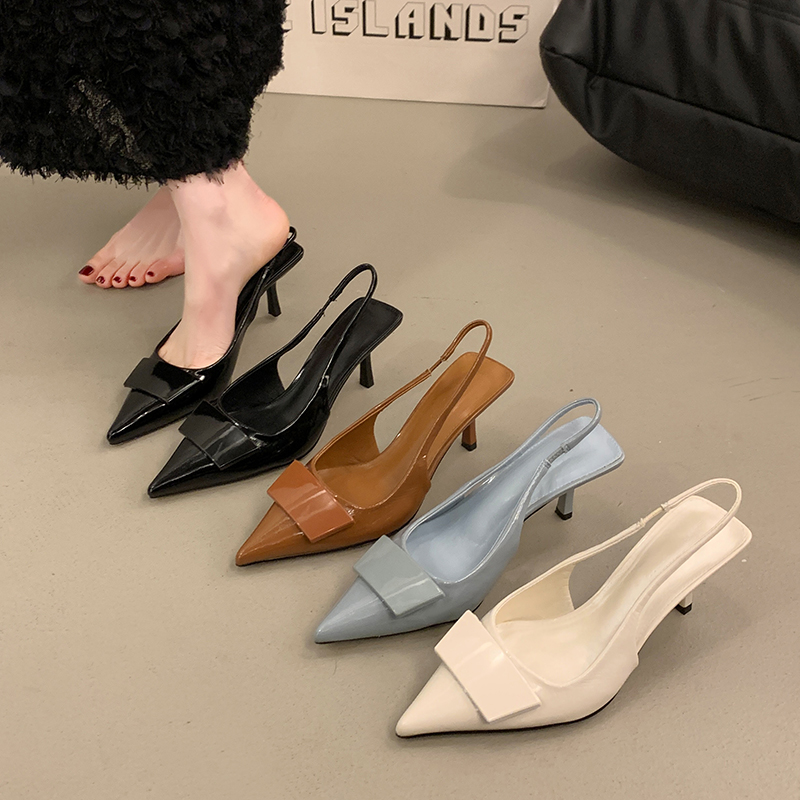 New Summer High Heel Women San - Street Fashion Women ulasan dan harga