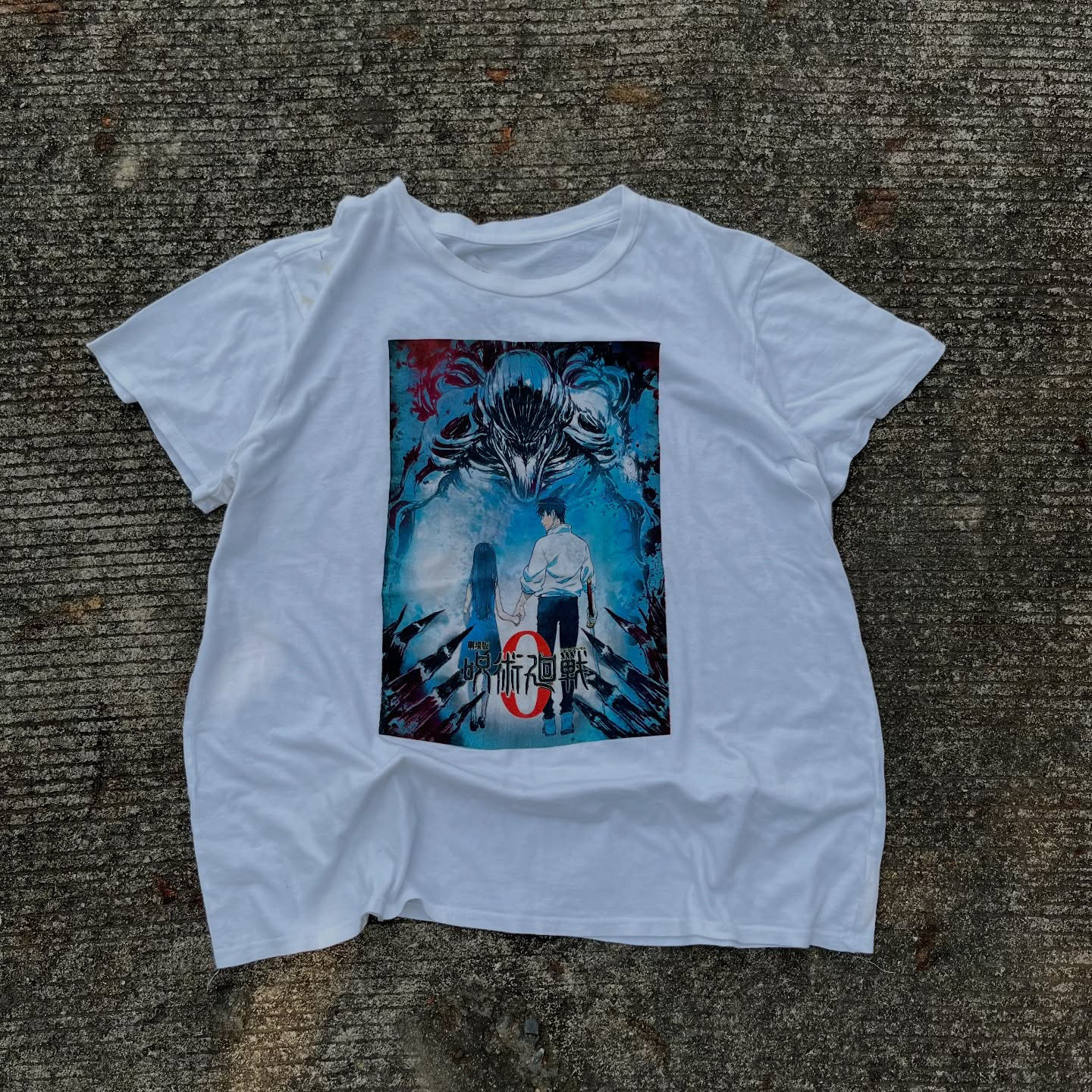 Jujutsu Kaisen 2026 Summer Okk - Street Fashion Model ulasan dan harga