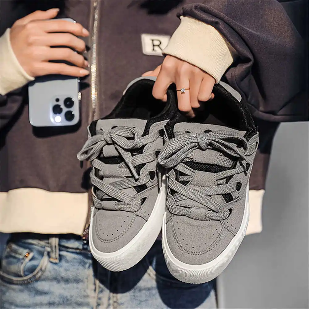 With Lacing Hiphop Women's Sch - Guangzhou Street Fashion ulasan dan harga